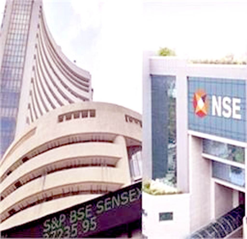 Uturn in the stock market SensexNifty made a great recovery